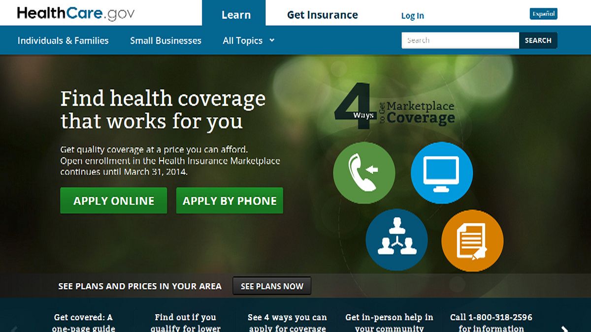 Healthcare.gov 2.0 sigh of relief for Obama administration