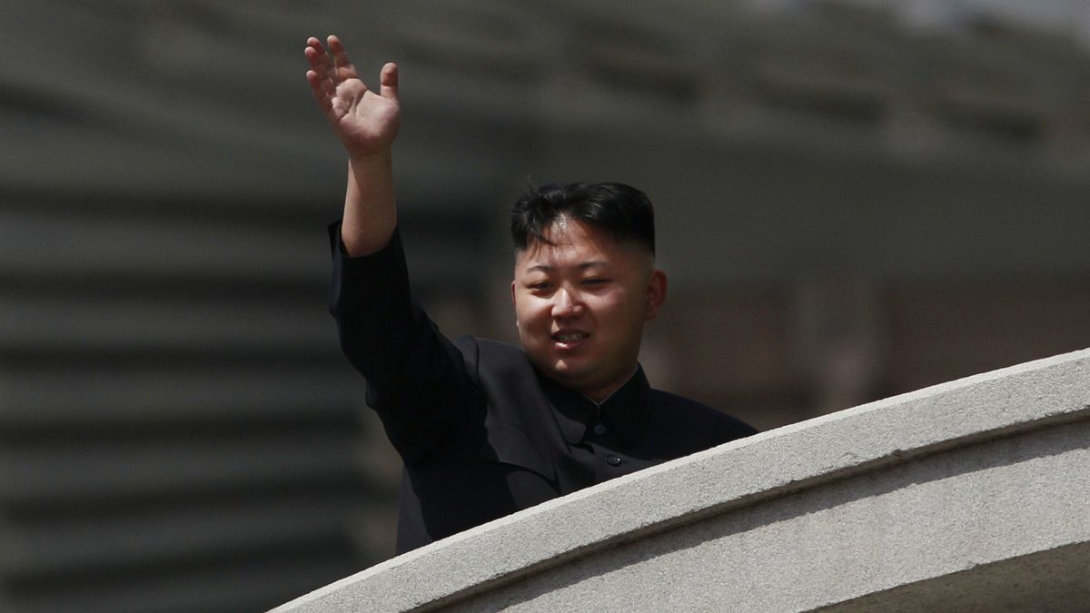 North Korean power behind the throne dismissed