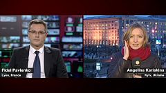 Wie weiter in Kiew nach gescheitertem Misstrauensantrag?