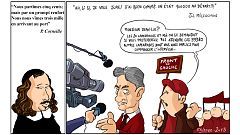 La Révolution française paraît plus grande sur le petit écran