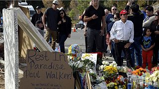 Video of Paul Walker’s crash emerges