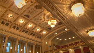 Wiener Konzerthaus feiert 100. Geburtstag