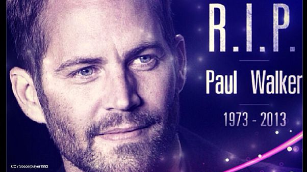 Commerce morbide autour de la disparition de Paul Walker Commerce morbide autour de la disparition de Paul Walker