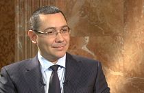 Victor Ponta: "La Romania entrerà nell'Eurozona quando l'Europa avrà superato la crisi."