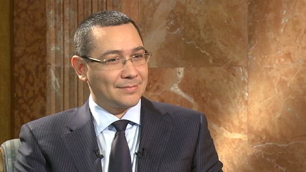 Victor Ponta: "Manchmal haben wir in Rumänien bessere Möglichkeiten als die westlichen EU-Länder" Victor Ponta: "Manchmal haben wir in Rumänien bessere Möglichkeiten als die westlichen EU-Länder"