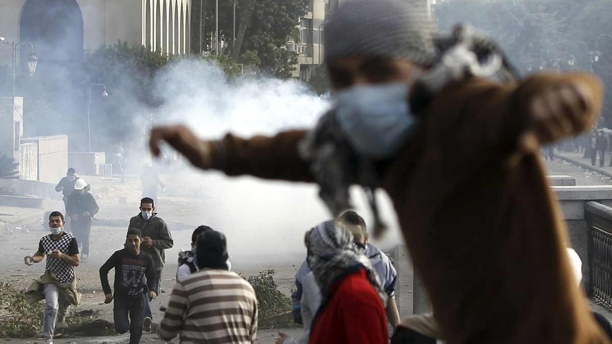 Египет: протесты только с разрешения