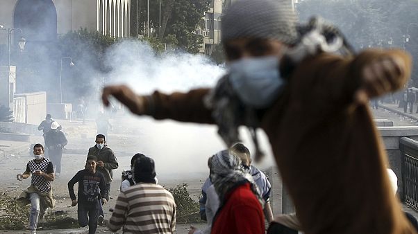 Neues Gesetz in Ägypten schränkt Demonstrationsrecht ein Neues Gesetz in Ägypten schränkt Demonstrationsrecht ein