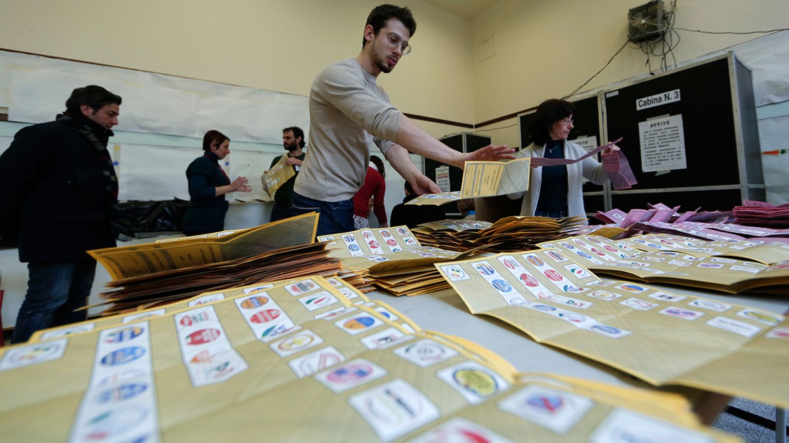 Italia: la Consulta boccia la legge elettorale, il 'Porcellum' è incostituzionale