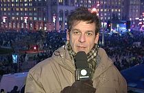 Euronews correspondent in Ukraine gives view on crisis