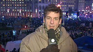 Euronews correspondent in Ukraine gives view on crisis