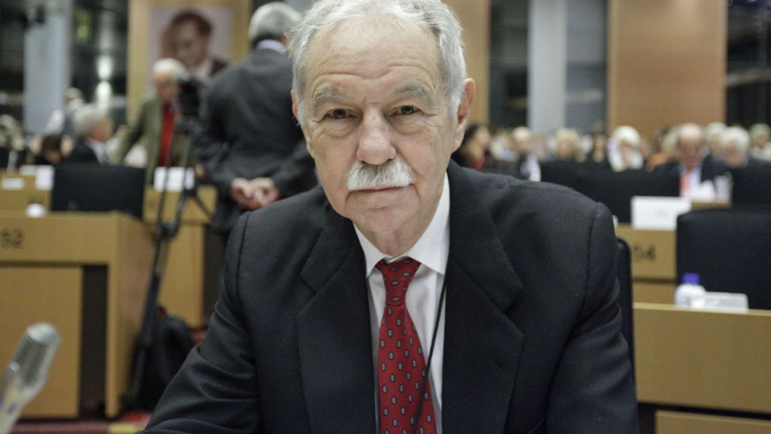 Eduardo Mendonza, Premio del Libro Europeo