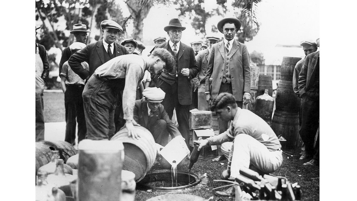 Cheers! US toasts 80th anniversary of Prohibition repeal