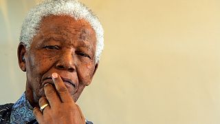 Νέλσον Μαντέλα: "Πηγή έμπνευσης" για την ανθρωπότητα