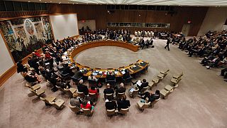 Jordan elected to take Saudi seat on U.N. Security Council