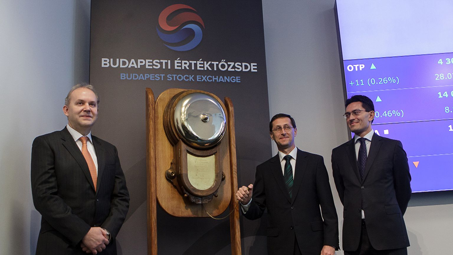 Megújult a kereskedés a BÉT-en