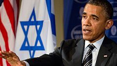 Obama, Kerry strongly defend recent deal with Iran