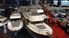 Paris : salon nautique en temps de crise