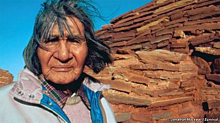 Les indiens Hopi récupèrent leurs masques sacrés grâce à la ruse