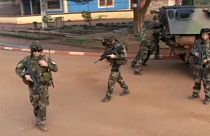 Dos soldados franceses muertos en la República Centroafricana