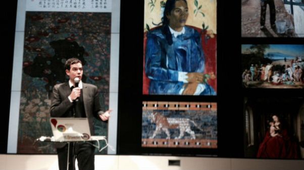 Google apre il suo Lab culturale ma la ministra lo boicotta Google apre il suo Lab culturale ma la ministra lo boicotta
