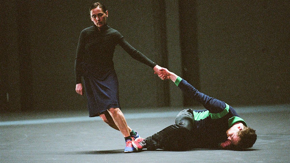 Δύο παραστάσεις χορού της Αν Τερέζα ντε Κεερσμάκερ στη Στέγη