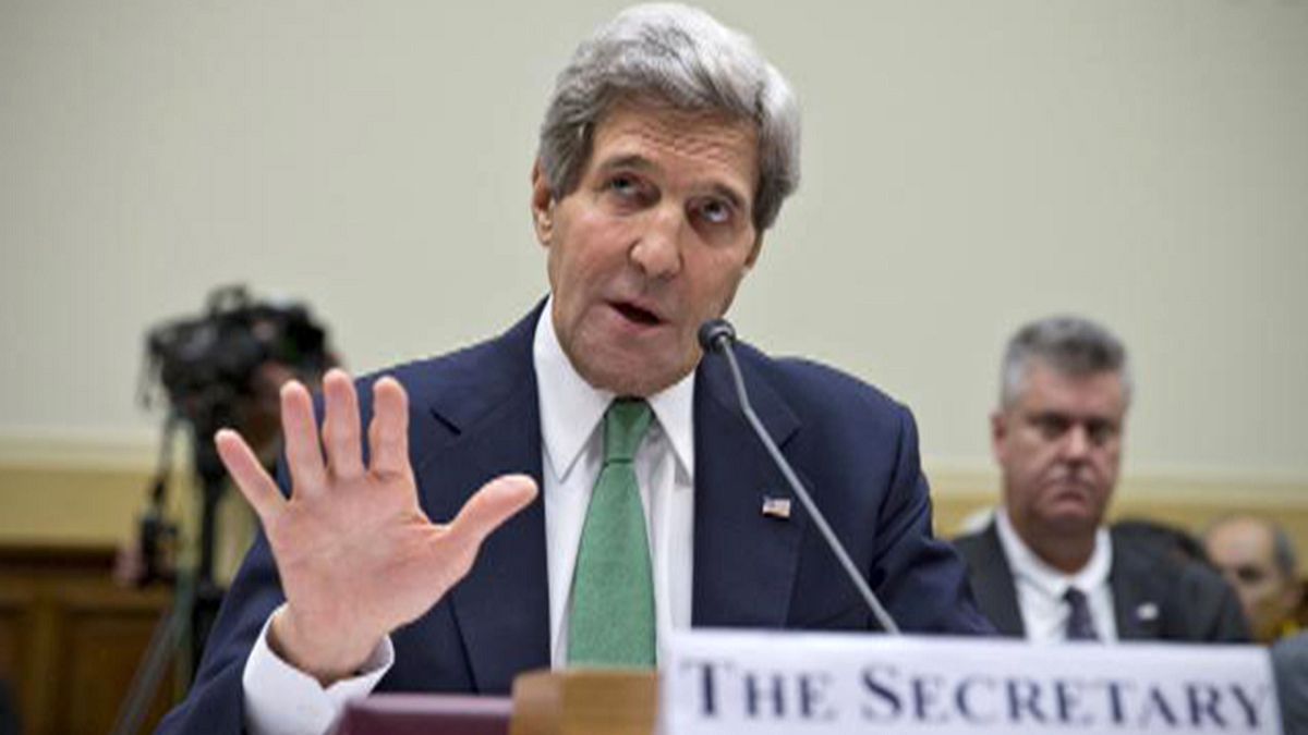 Kerry pleads with US Congress not to impose new sanctions on Iran