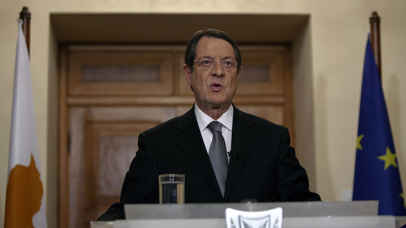 Κύπρος: Νέα μέτρα κατά της ανεργίας ανακοίνωσε ο Ν. Αναστασιάδης