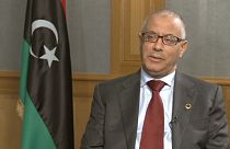 Ali Zeidan, primer ministro de Libia, dispuesto a recurrir a la fuerza para reabrir los pozos de petróleo