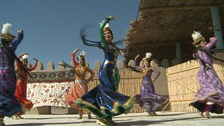 Khiva, un oasis en la Ruta de la Seda