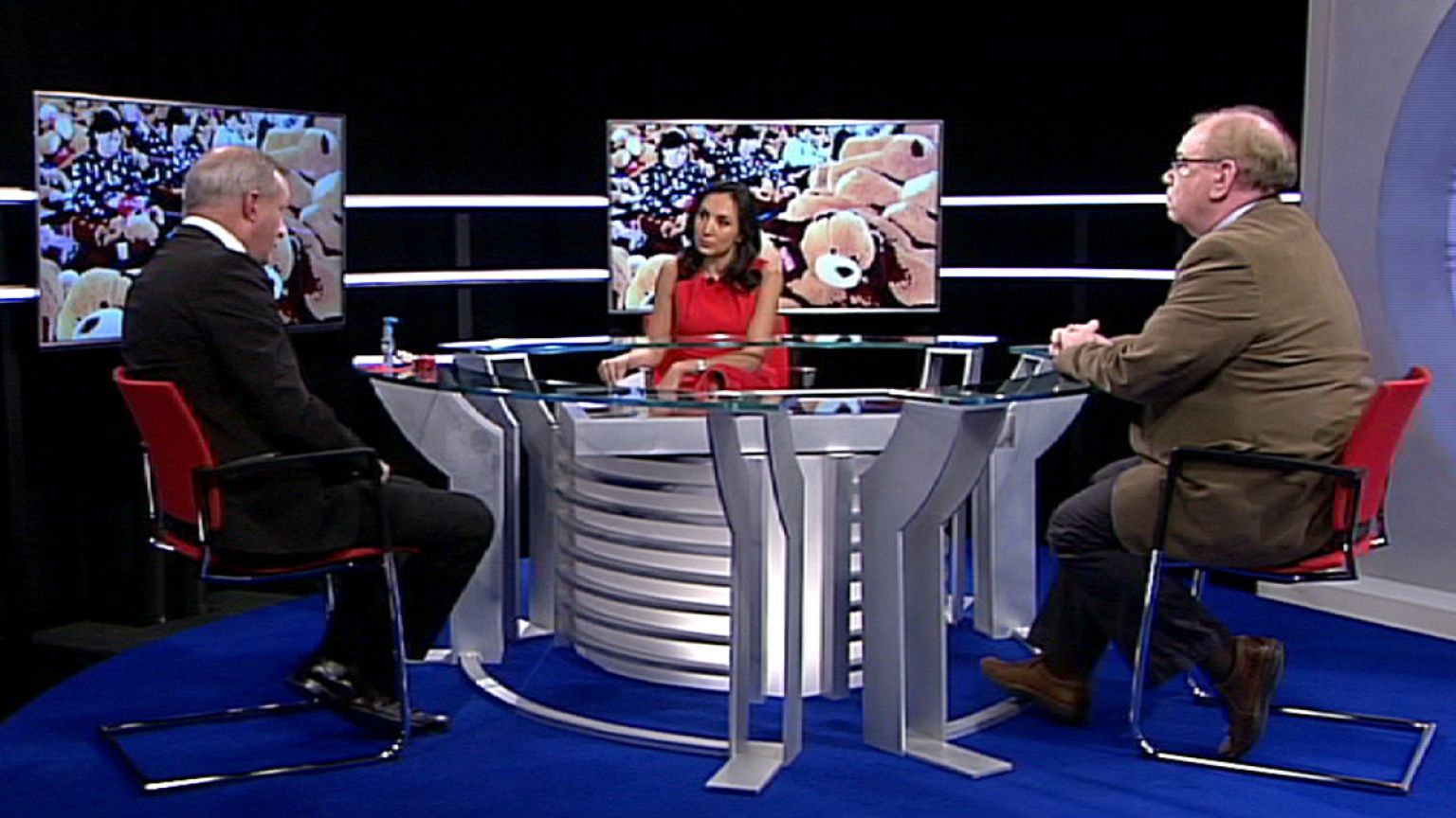 Counterfeit Christmas: Full Debate