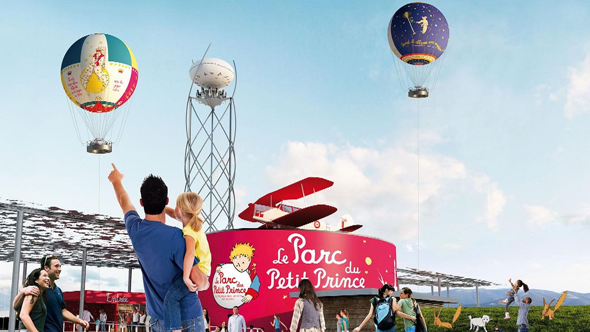 Le Petit Prince aura son parc d'attractions bientôt en France