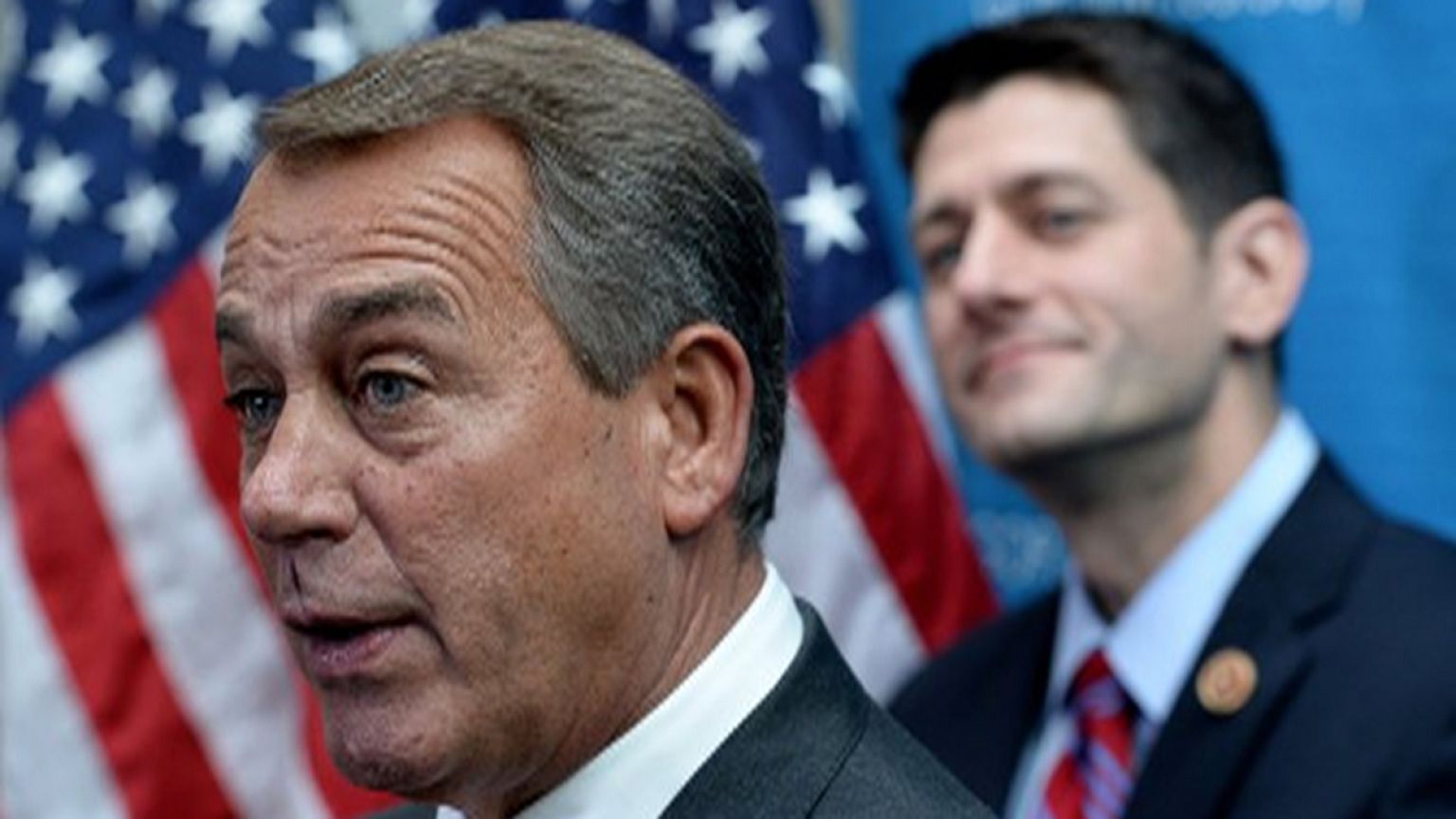 Republican civil war re-emerges over US bipartisan budget deal