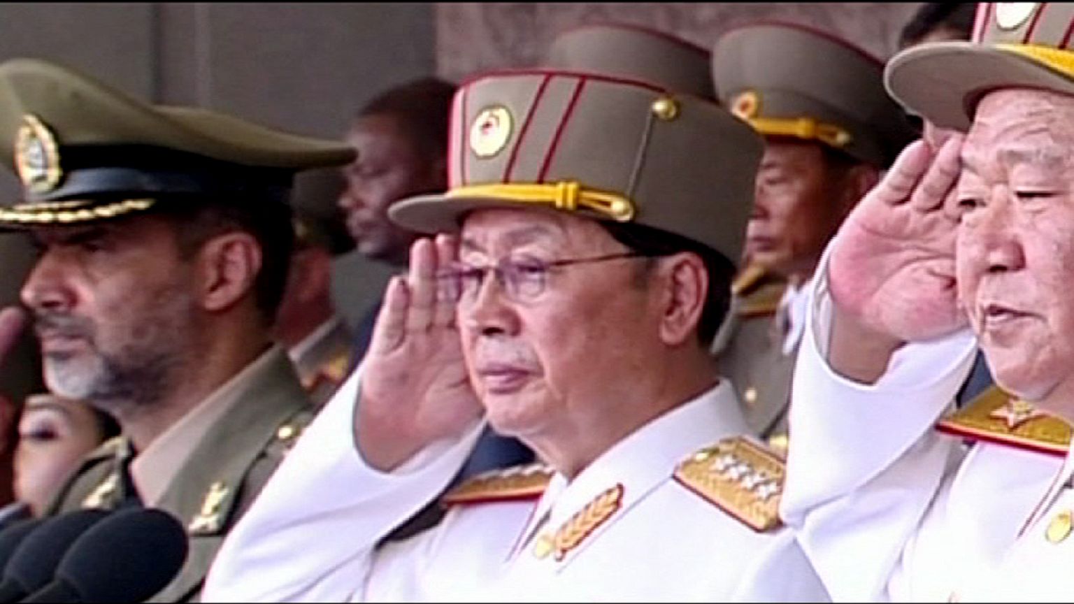 North Korea calls executed Jang Song-thaek "despicable human scum worse than a dog"