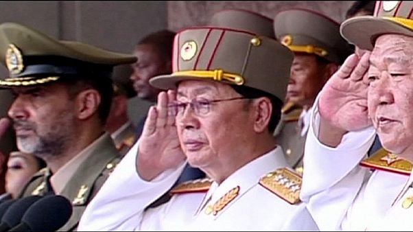 North Korea calls executed Jang Song-thaek "despicable human scum worse than a dog" North Korea calls executed Jang Song-thaek "despicable human scum worse than a dog"