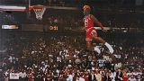 Michael Jordan's 'flu game' shoes sell for 76,225 euros
