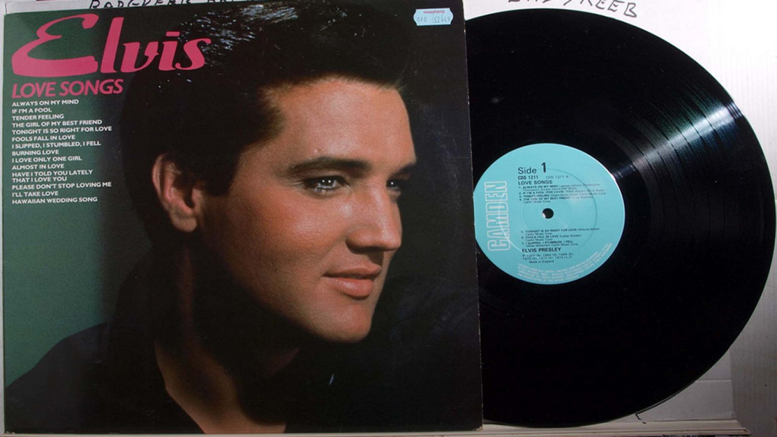 Elvis hangján énekel egy 16 éves kanadai