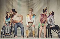 Εκπαιδευτικά προγράμματα για ανθρώπους με αναπηρία στη Στέγη