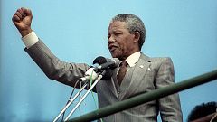 Barış Komplosu'nun kahramanı Mandela'yı anlattı