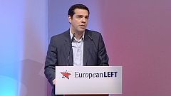 Επίσημα υποψήφιος για την προεδρία της Κομισιόν ο Αλ. Τσίπρας