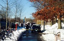 Buildings evacuated at Harvard after report of explosives