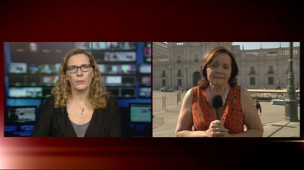 Chiles alte-neue Präsidentin mit großen Reformplänen Chiles alte-neue Präsidentin mit großen Reformplänen