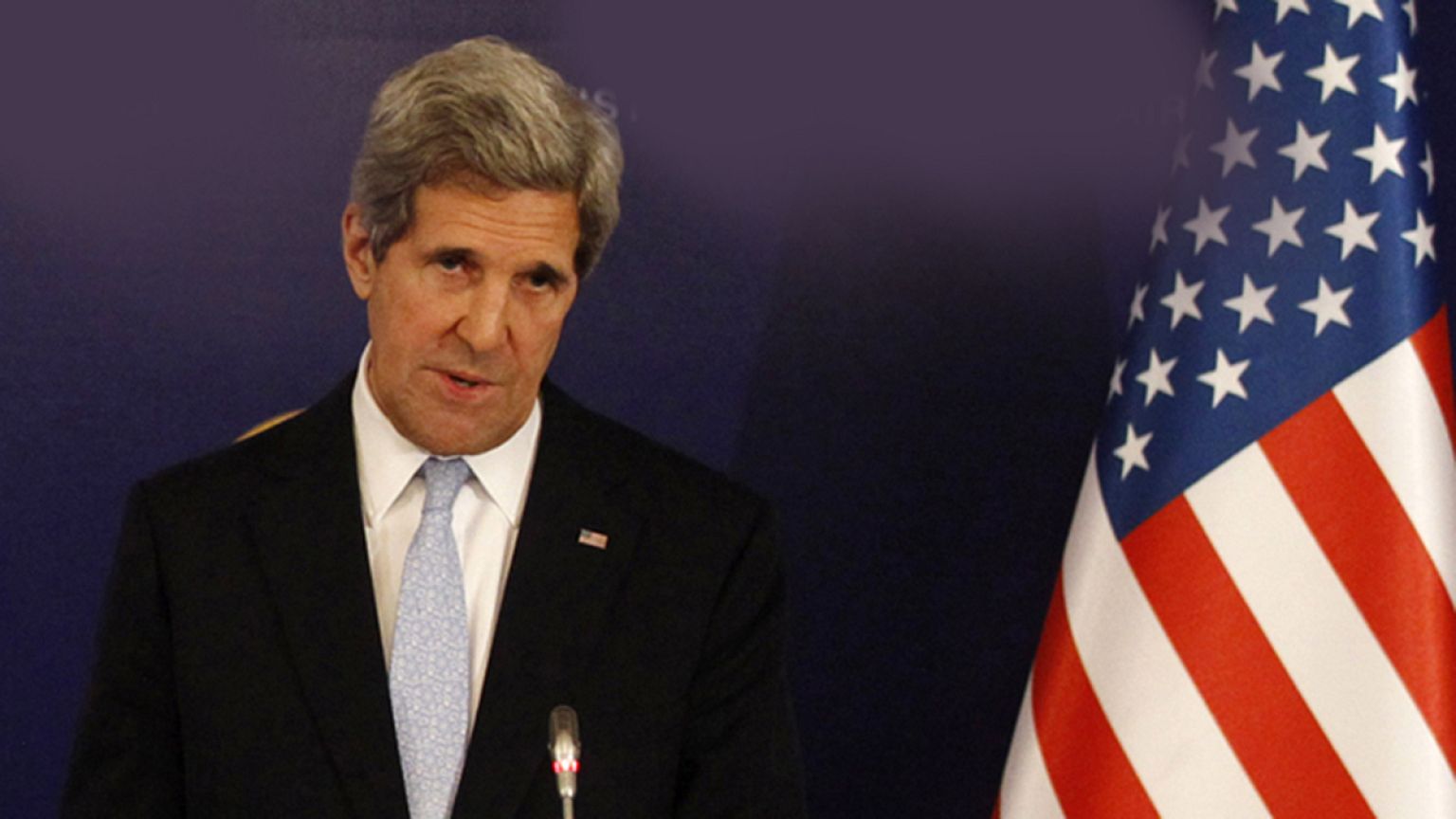 Kerry downplays dispute with China in East China Sea