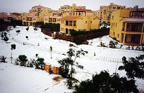 Réseaux sociaux : attention aux fausses photos de l’Egypte sous la neige