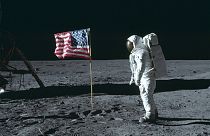 Des photographies inédites de la mission spatiale Apollo 11 révélées au public