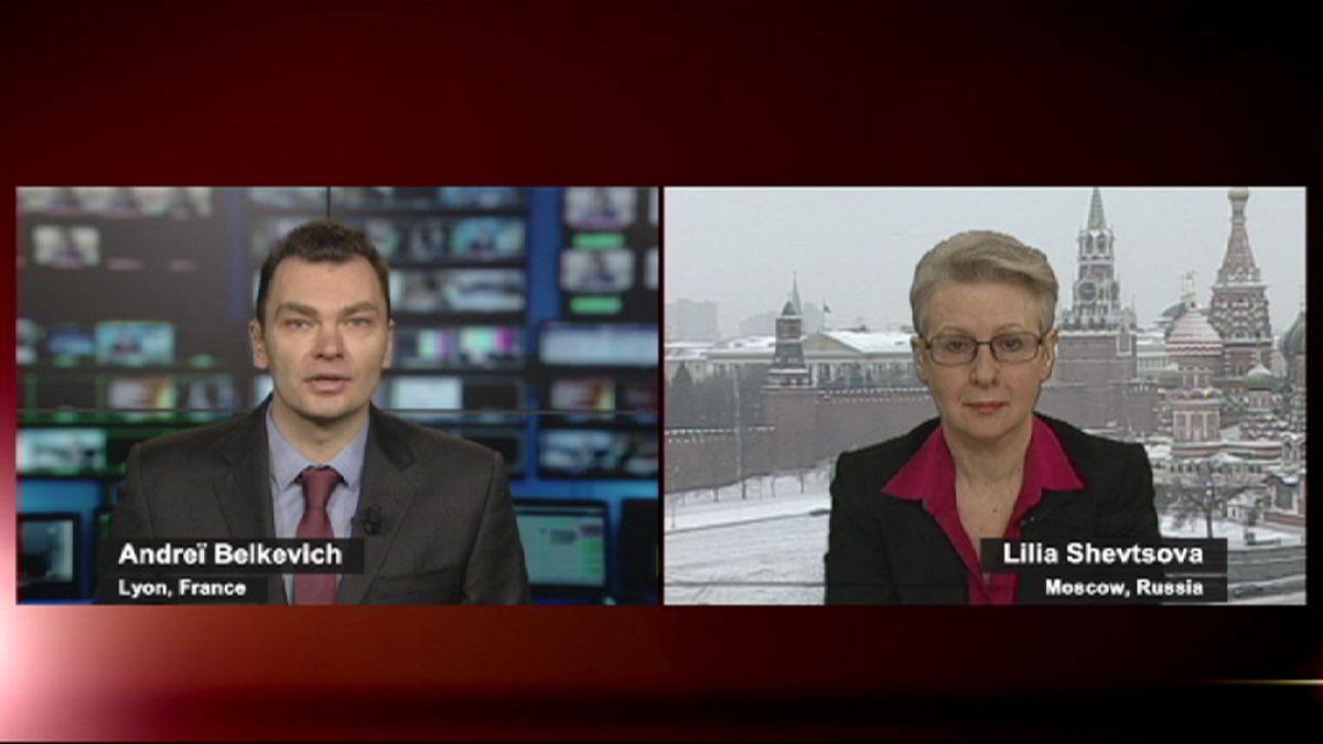 Лилия Шевцова: "Майдан застал Брюссель врасплох"
