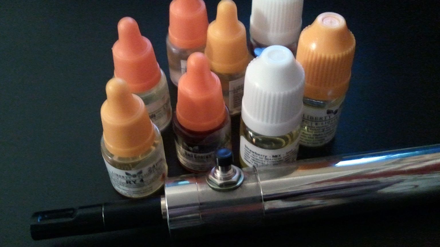 Accord européen pour encadrer le vapotage et lutter contre le tabagisme
