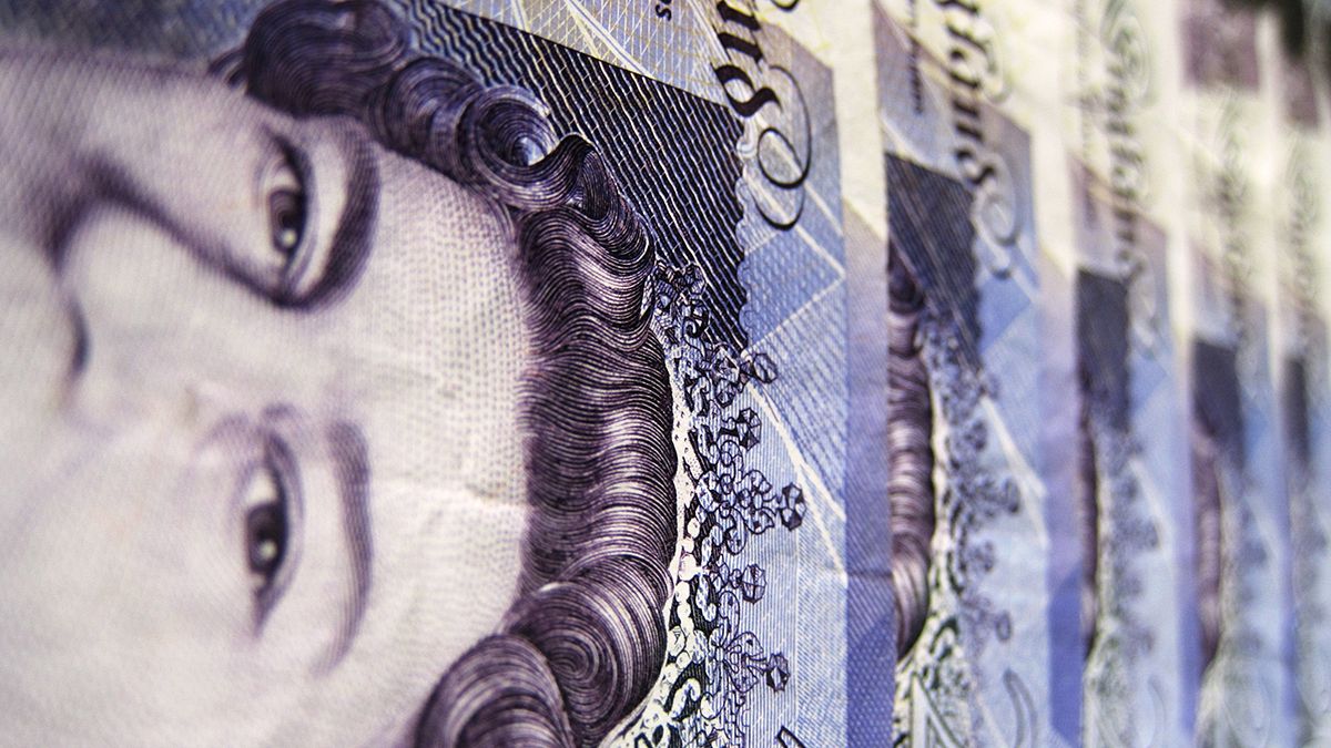 L'Angleterre va se doter de billets en polymère en 2016