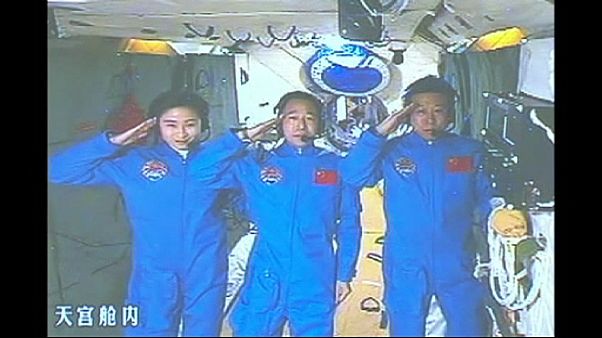 China quiere la Luna China quiere la Luna