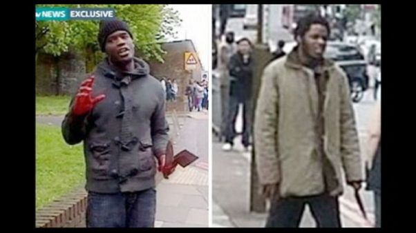 Duo found guilty of murdering British soldier Lee Rigby outside London army barracks Duo found guilty of murdering British soldier Lee Rigby outside London army barracks