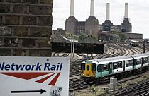 British railway workers being sprayed with urine and faeces - union